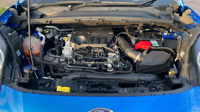 Ford Puma 1.0 EcoBoost Hybrid mHEV 155 Titanium 5dr Petrol Hatchback